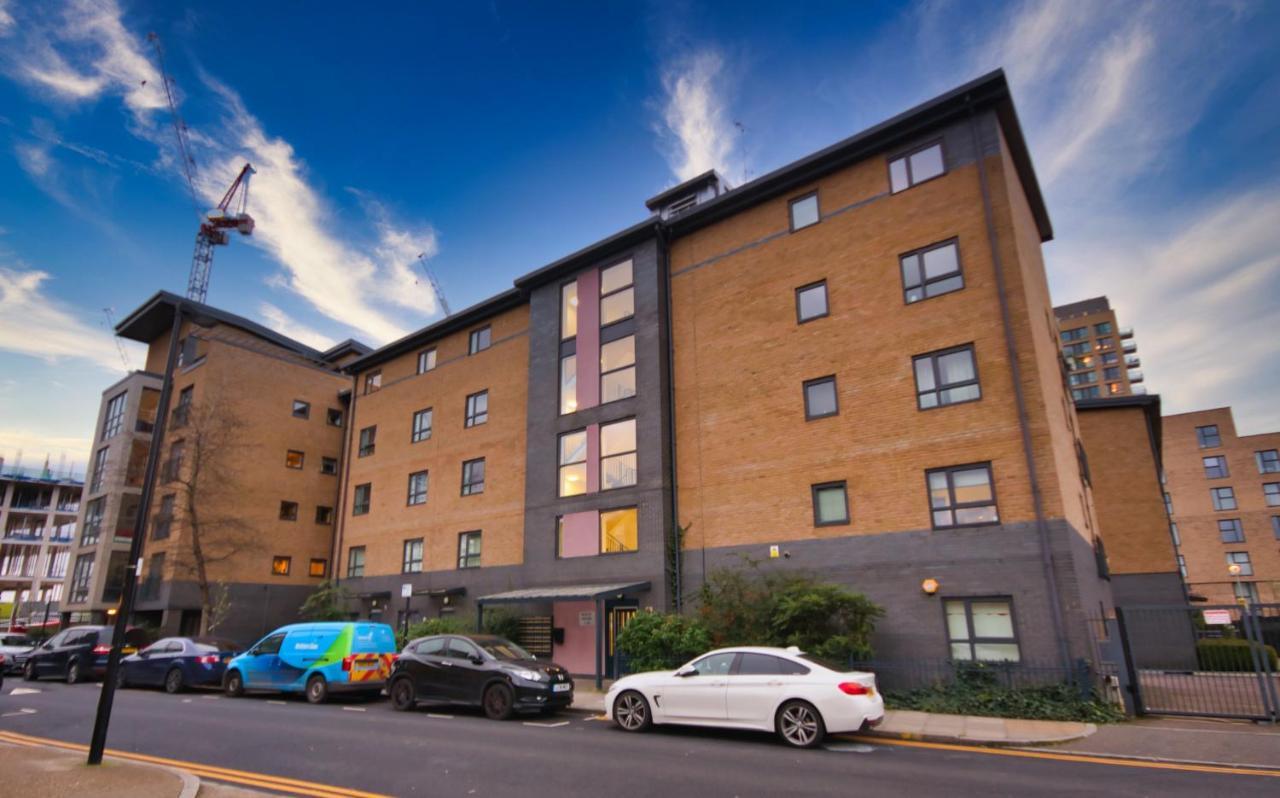 Апартаменты Bai Amazing 5 Sleeper Flat In London Zone 2 Экстерьер фото