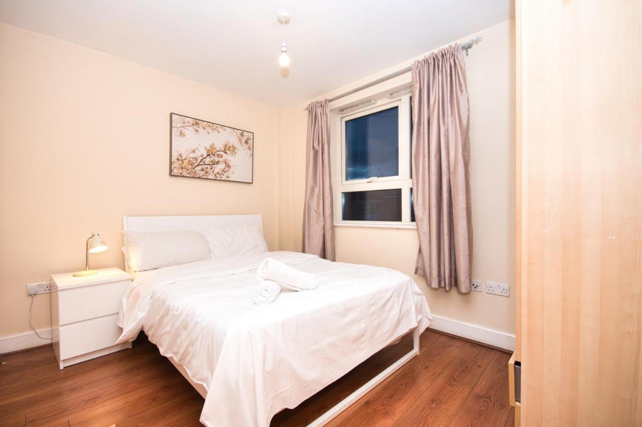 Апартаменты Bai Amazing 5 Sleeper Flat In London Zone 2 Экстерьер фото