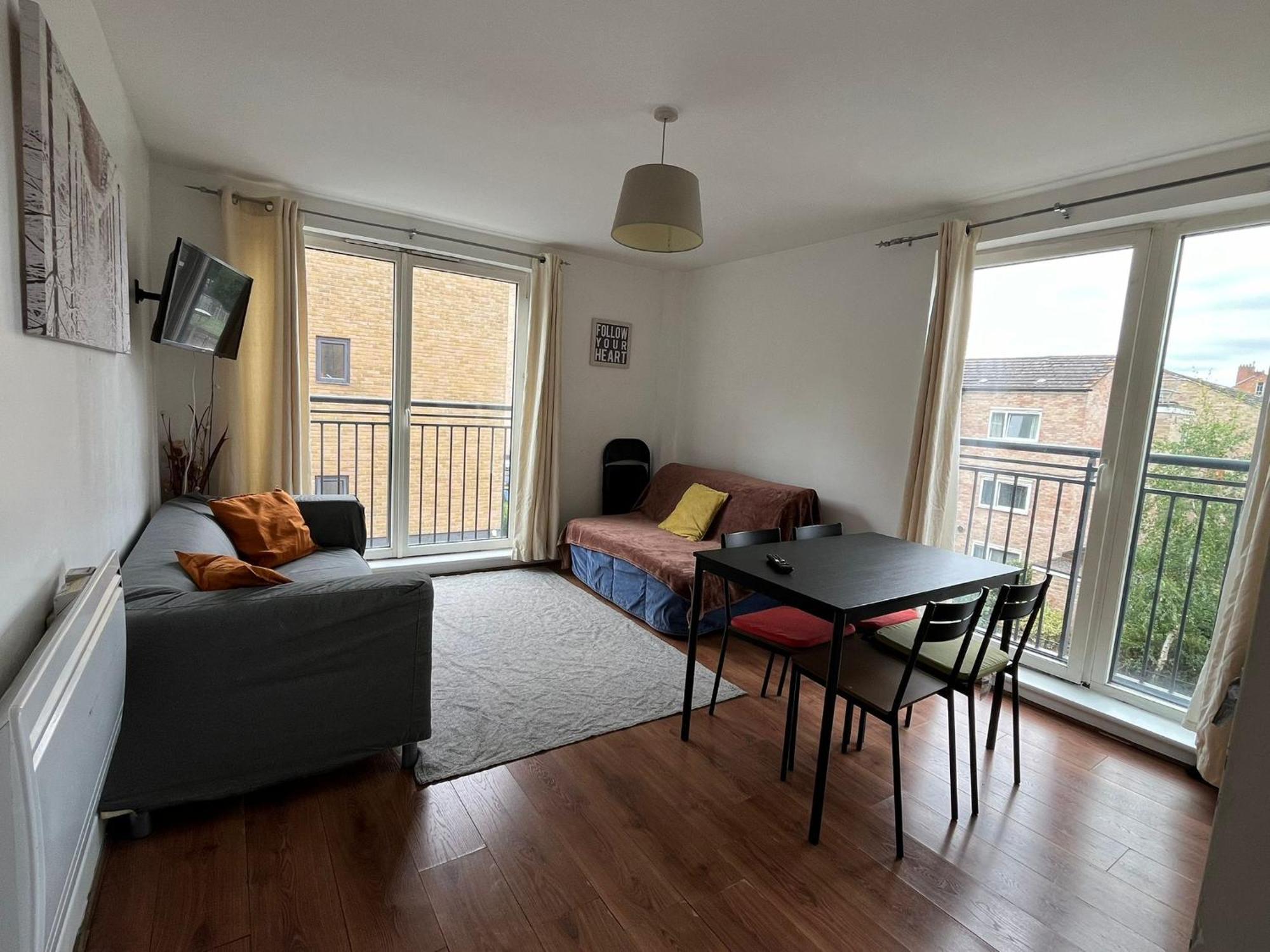 Апартаменты Bai Amazing 5 Sleeper Flat In London Zone 2 Экстерьер фото