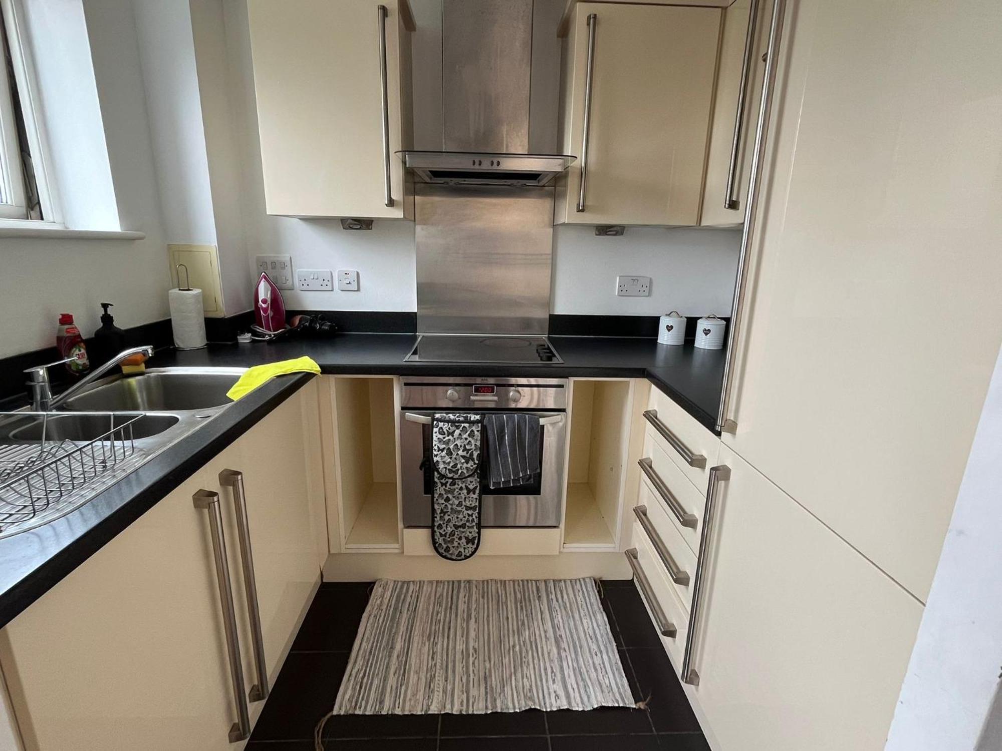 Апартаменты Bai Amazing 5 Sleeper Flat In London Zone 2 Экстерьер фото
