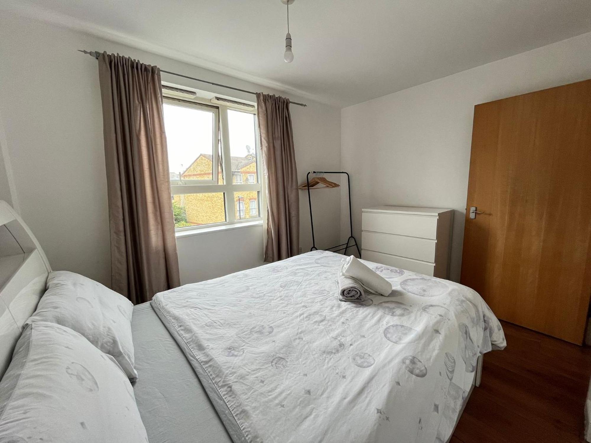 Апартаменты Bai Amazing 5 Sleeper Flat In London Zone 2 Экстерьер фото